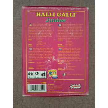 Halli Galli Junior , Amigo