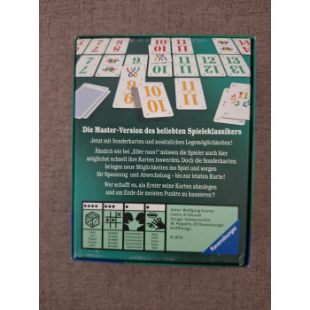 Elfer Raus!  Master, Ravensburger