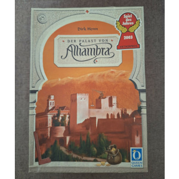 Alhambra, Queen Games