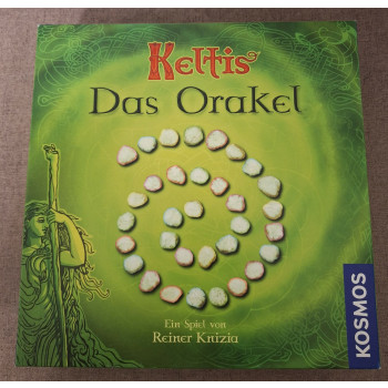 Keltis Das Orakel, Kosmos