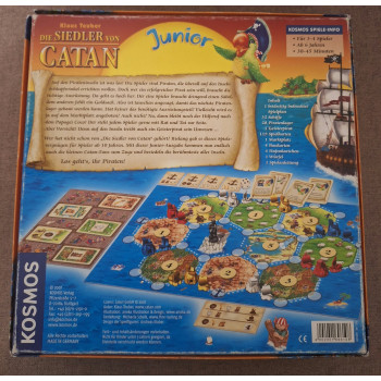 Catan Junior,Kosmos