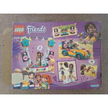 Lego Friends 41390-Andrea Fellépése