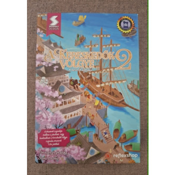 A kereskedők völgye 2