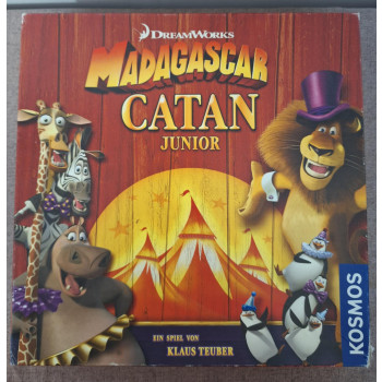 Madagascar Catan Junior