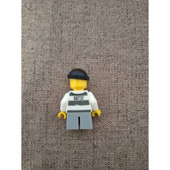 Lego minifigura (12) Rab