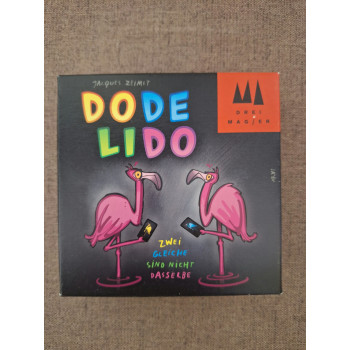 DoDeLiDo ,Drei Magier