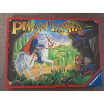 Sagaland / Phantasia