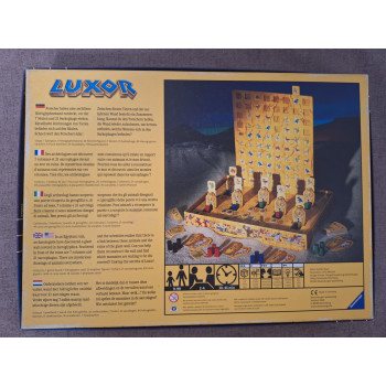 Luxor, Ravensburger