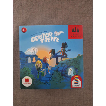 Geister Treppe , mini utazó verzió