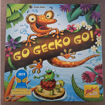 Go Gecko Go! Zoch