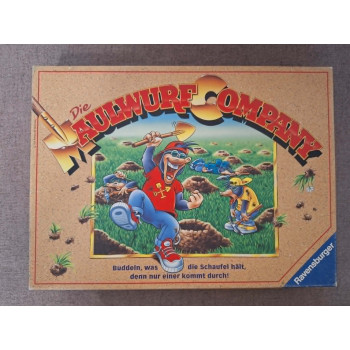 Maulwurf Company-A Vakondcsapat, Ravensburger