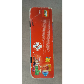 Lego Juniors - Ariel víz alatti koncertje (10765), ÚJ