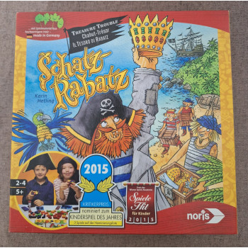 Schatz Rabatz