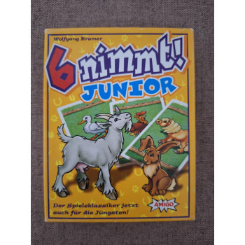 Vigyázz 6 Junior,Amigo