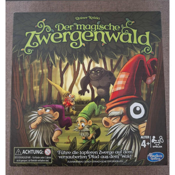 Der Magische Zwergenwald-A varázslatos törpeerdő