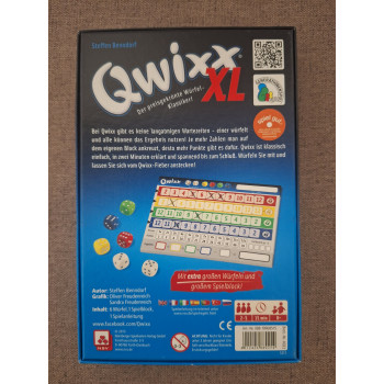Qwixx XL