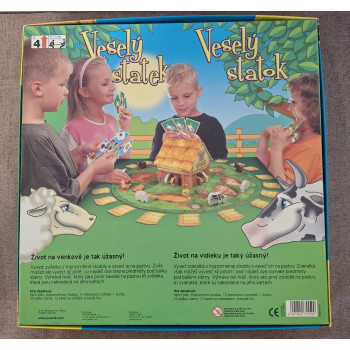 A vicces farm- Vesely statek