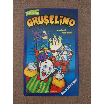Gruselino-, Ravensburger