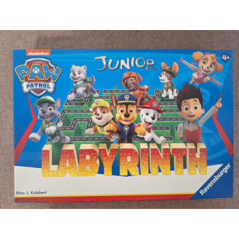Labirintus Junior, A Mancs őrjárat, Ravensburger