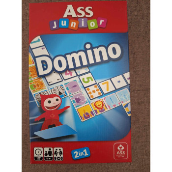 Ass Junior Domino