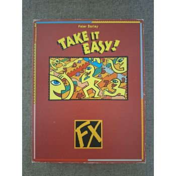 Take it easy! (4 játékos), Ravensburger