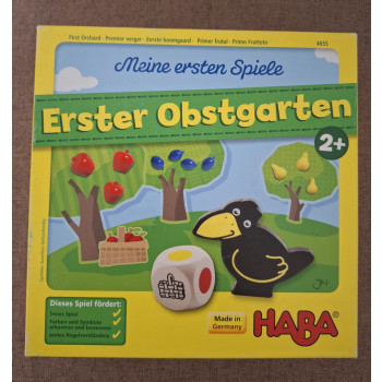Haba Első Gyümölcsöskertem