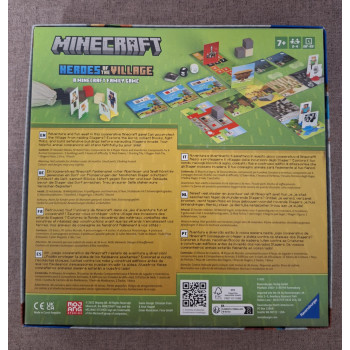Minecraft Heroes of the village, Ravensburger