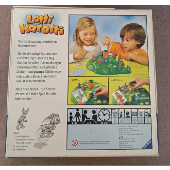 Lotti Karotti,Ravensburger