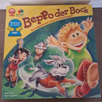 Beppo der Bock