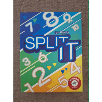 Split It , Piatnik