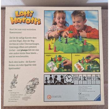 Lotti Karotti,Ravensburger