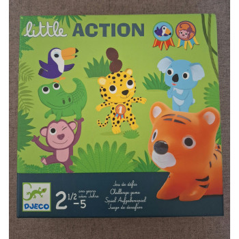 Djeco Little Action