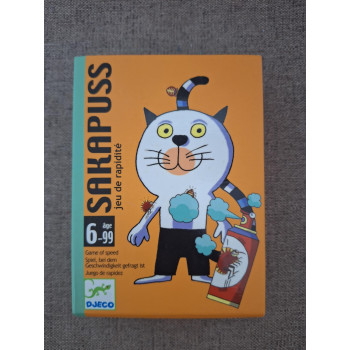 Djeco Sakapuss