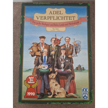 Adel Verpflichtet