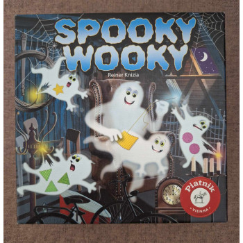 Spooky Wooky, Piatnik