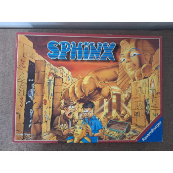 Sphinx,Ravensburger