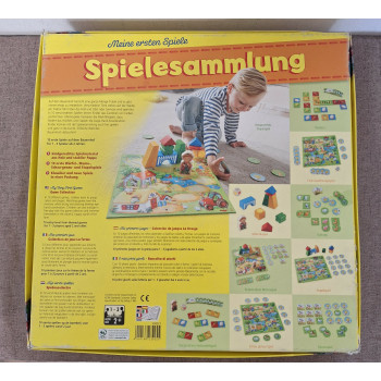 Haba Meine ersten spiele Spielesammlung