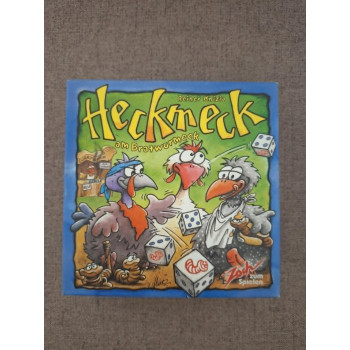 Heckmeck-Kac kac kukac, Zoch