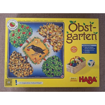 Haba Nagy Gyümölcsöskert