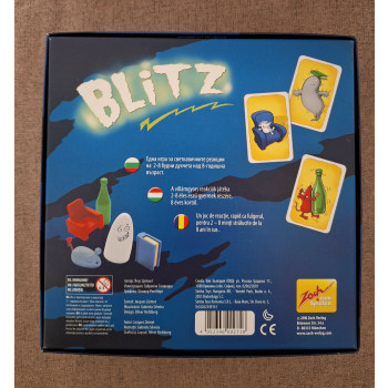 Geistes Blitz, Zoch