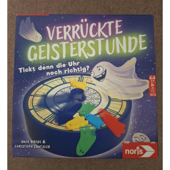 Verrückte Geisterstunde