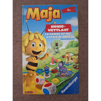 Maja a méhecske, Maja Honigwettlauf, Ravensburger