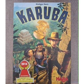 Haba Karuba