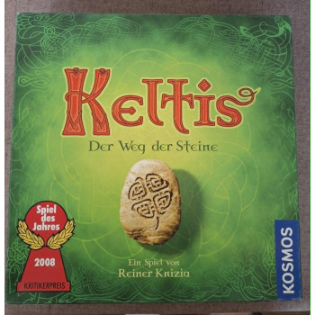 Keltis, Kosmos