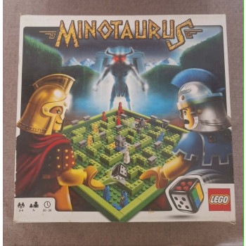 Lego Minotaurus