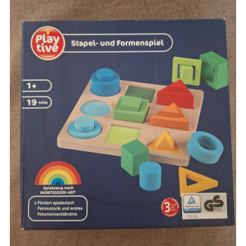 Play tive fa formajáték
