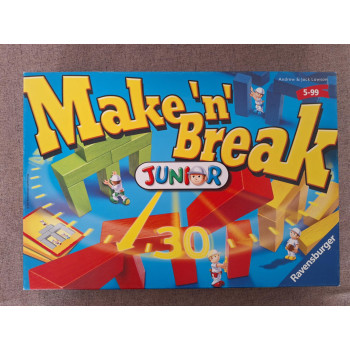 Make'n break Junior ,Ravensburger