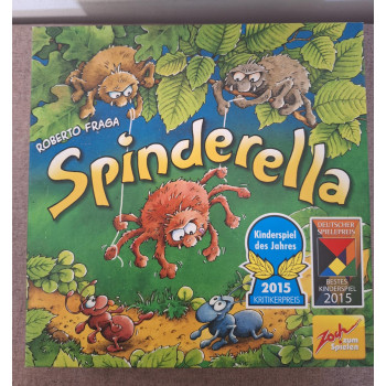 Spinderella, Zoch