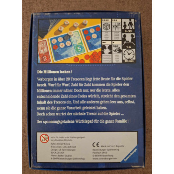 Code Knacker,Ravensburger