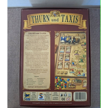 Thurn und Taxis, ÚJ